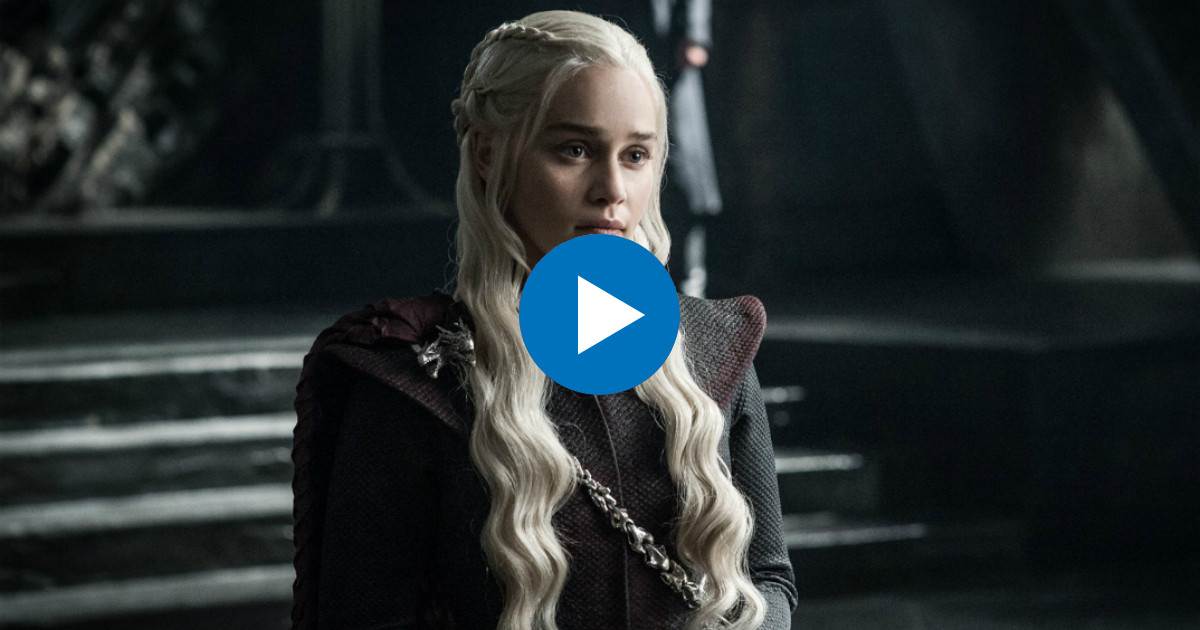 Emilia Clarke Revela Las Presiones Que Ha Sufrido Para Desnudarse Tras Juego De Tronos