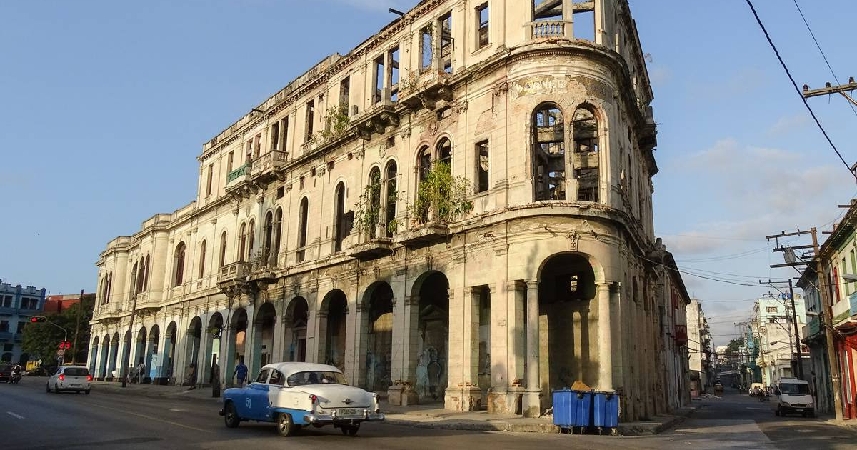 La Habana Una Ciudad En Ruinas