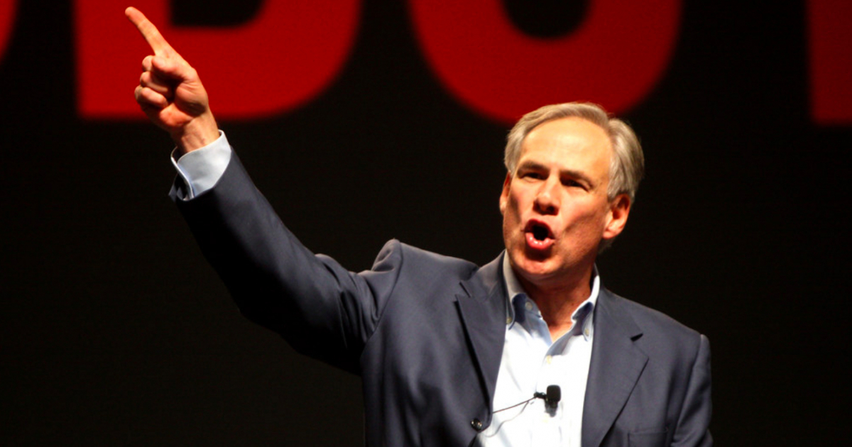 Greg Abbott Es Reelecto Gobernador De Texas