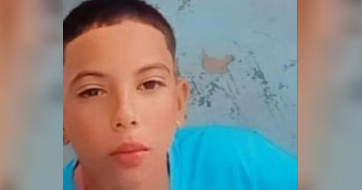 Familia Pide Ayuda Para Encontrar A Ni O Desaparecido En La Habana