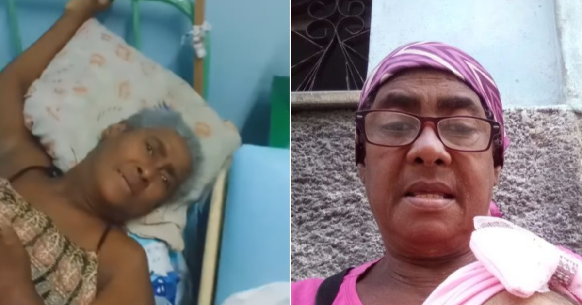 Denuncian muerte de anciana cubana por negligencia médica en hospital