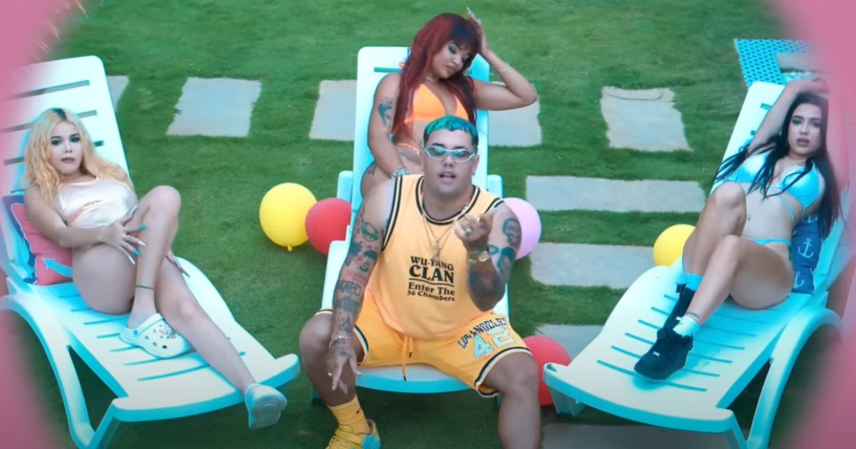 La Triple M De Mawell Llega Al Mill N De Views En Youtube