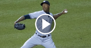 Chapman sigue intratable (resumen del viernes)
