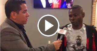 Rigondeaux: "Con la gente nunca se queda bien"