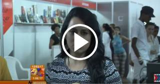 Un recorrido por la Feria del Libro de la Habana