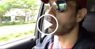 Enrique Iglesias se lanza a las calles de Miami en medio del huracán Irma