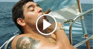 Respuesta de Martín Guevara a Diego Armando Maradona
