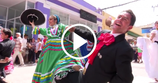 Huella mexicana en Santiago de Cuba