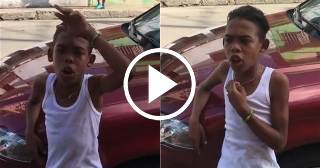 Un niño cubano sorprende en plena calle con su increíble voz