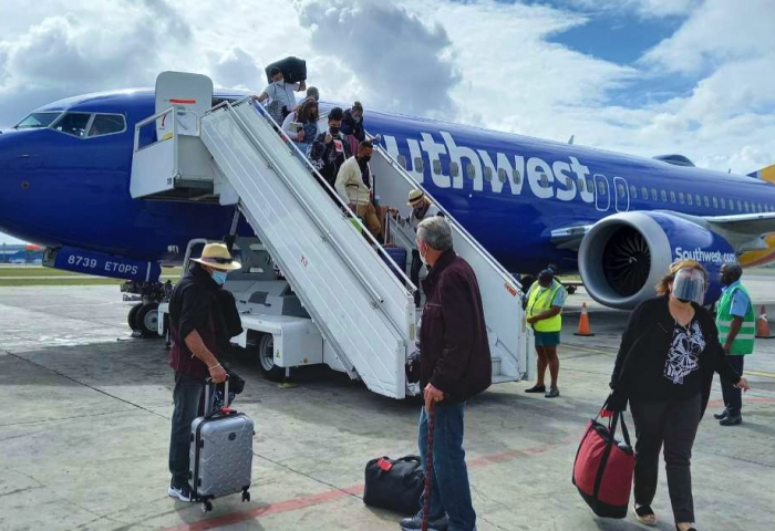 Vuelos entre Estados Unidos y Cuba programados para mayo