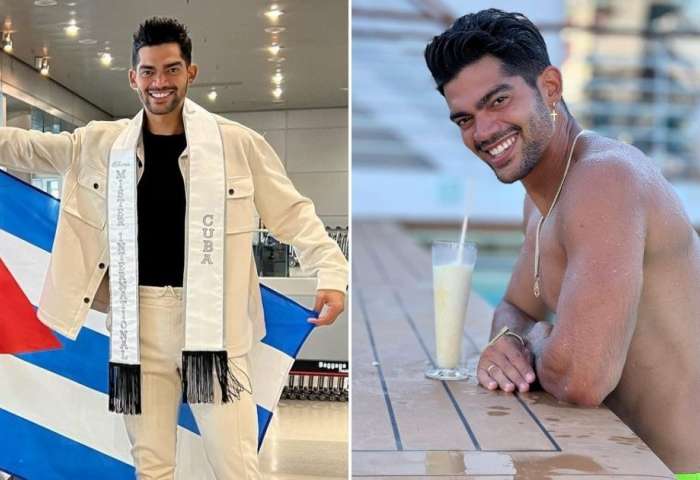 Cuba tendrá su primer representante en concurso de belleza masculina Mister  International