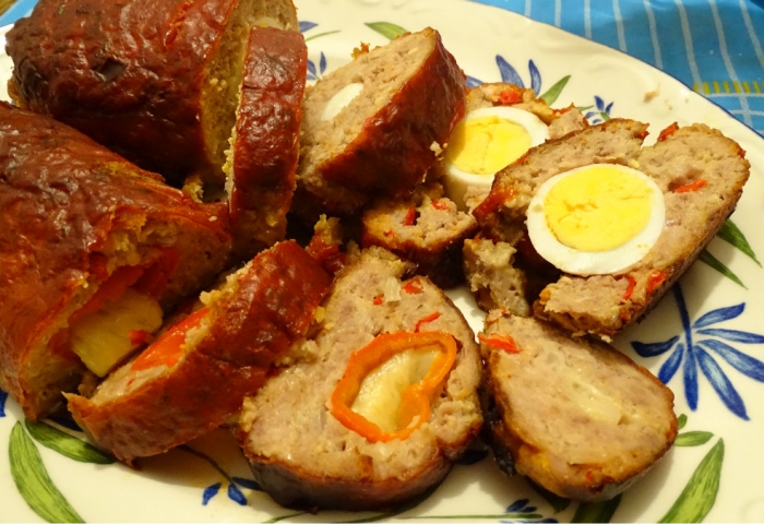 Receta de Pulpeta o Carne Fría - CiberCuba Cocina