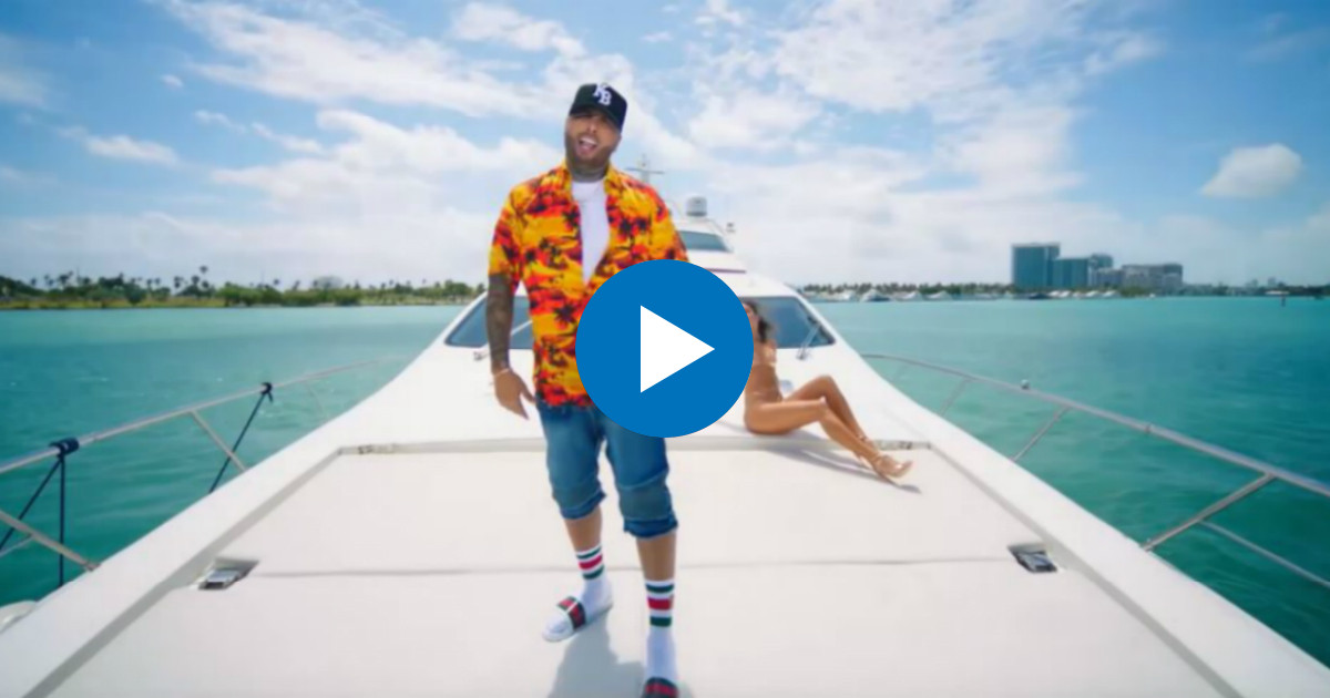 ESTRENO: Nicky Jam, Valentino y Justin Quiles lanzan el romántico videoclip de y yo"