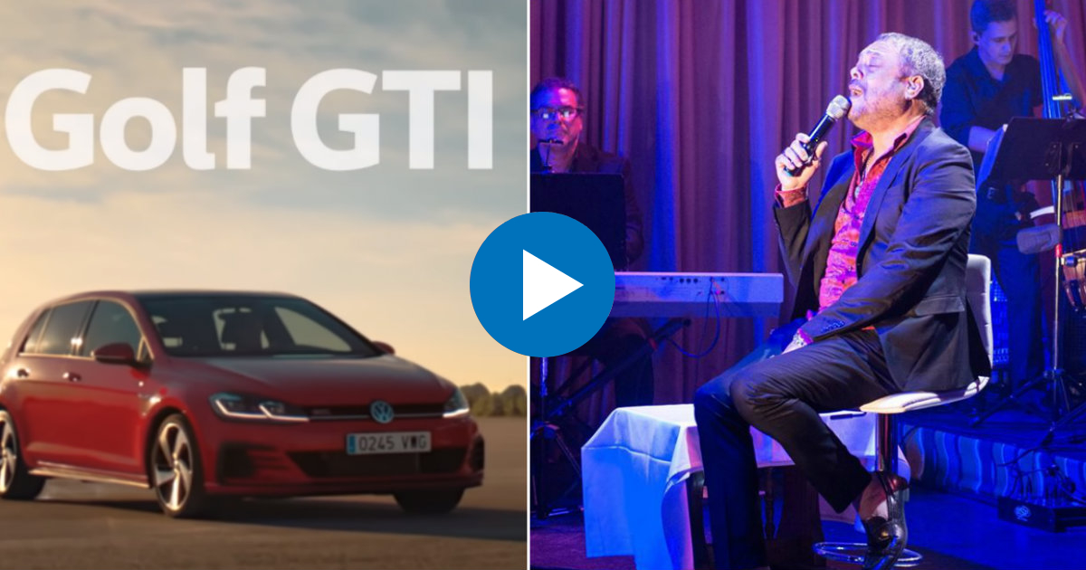 Fundador alarma Riego Pancho Céspedes le pone música al nuevo anuncio de Volkswagen