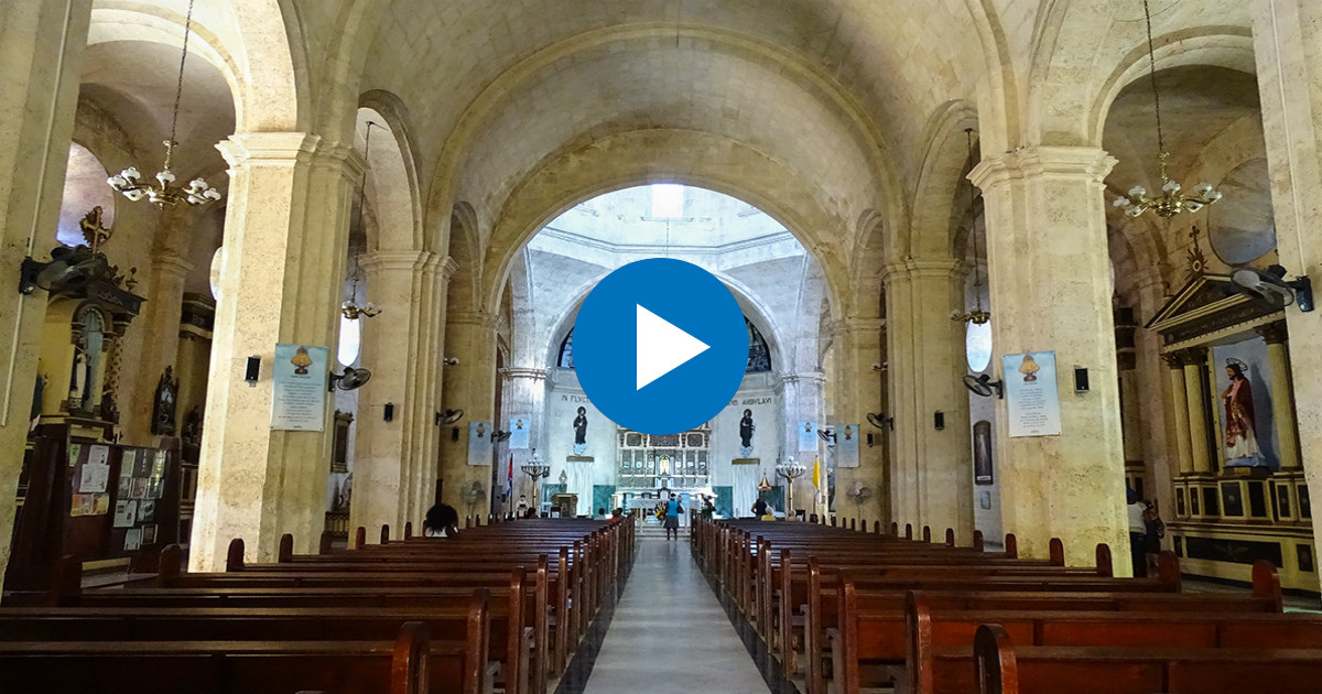 Inauguran primera iglesia católica romana en Cuba bajo supervisión del  Gobierno