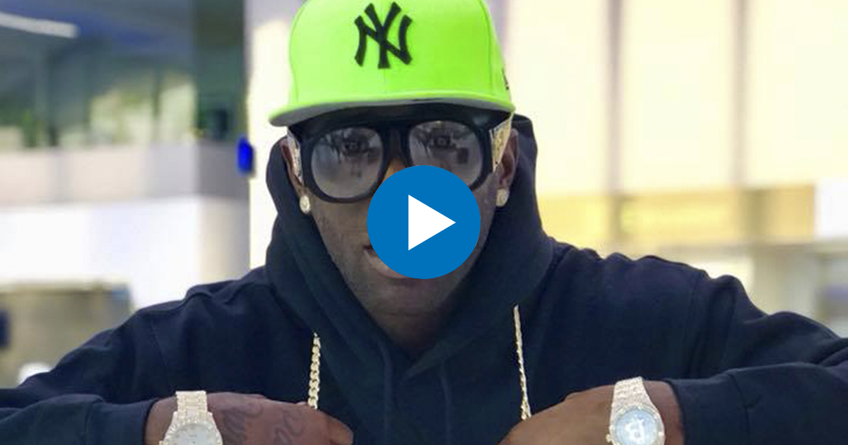 ESTRENO Chocolate lanza "El Tete", lo último de "El rey de los reparteros"