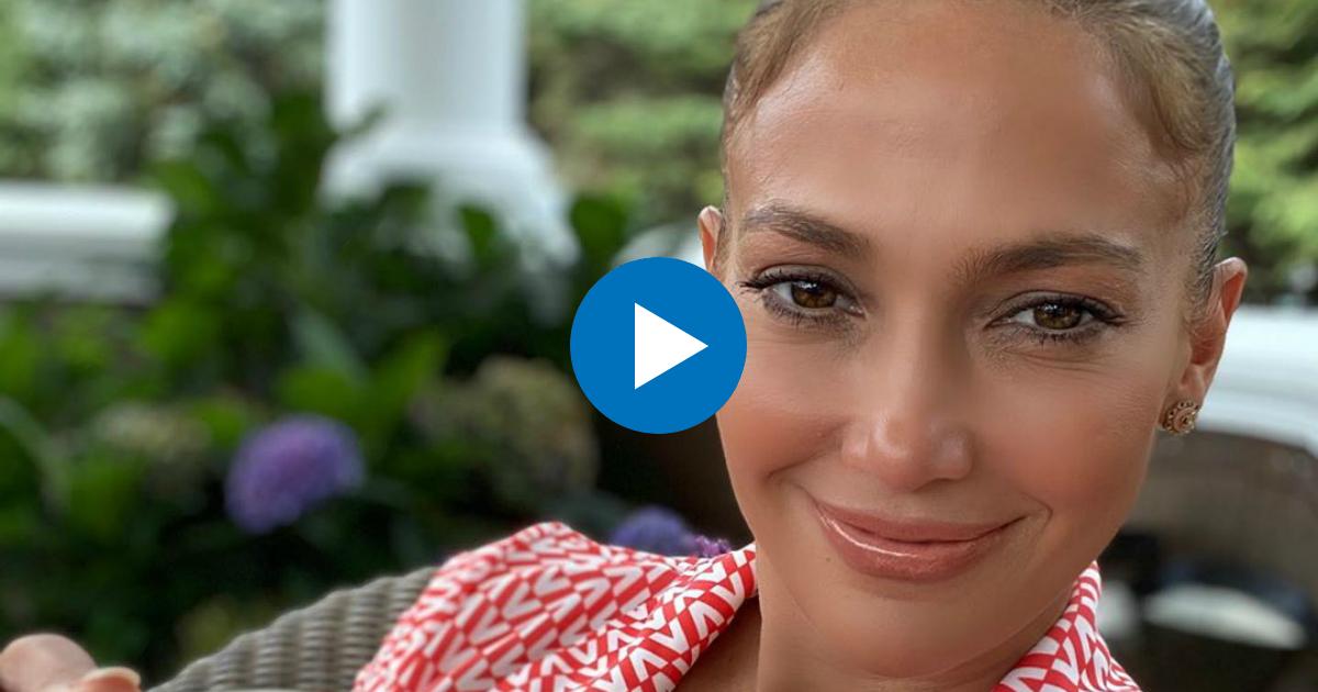 Captan A Jennifer Lopez Luciendo Cuerpazo En Bikini Y Sexiezpix Web Porn