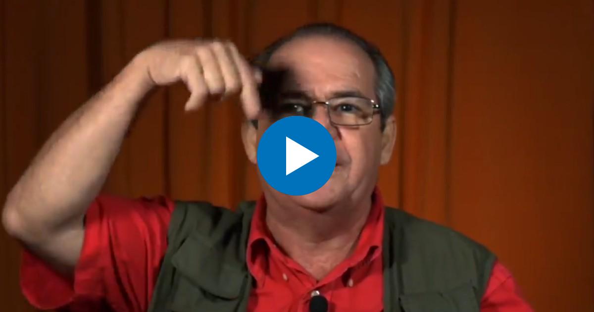 Captura de video / Transmisión en streaming de Cubadebate