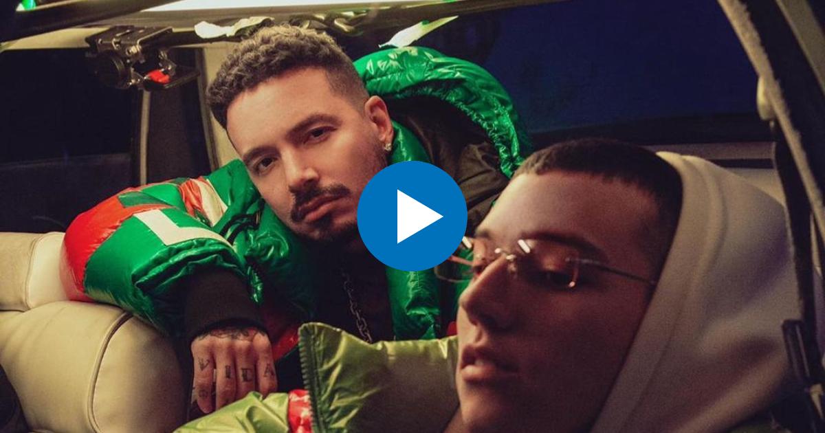 Tu Veneno La Nueva Canción De Reguetón De J Balvin Que Está