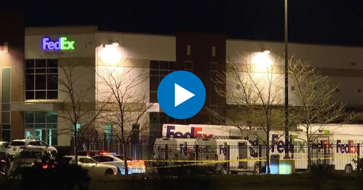Screenshot video NBC News