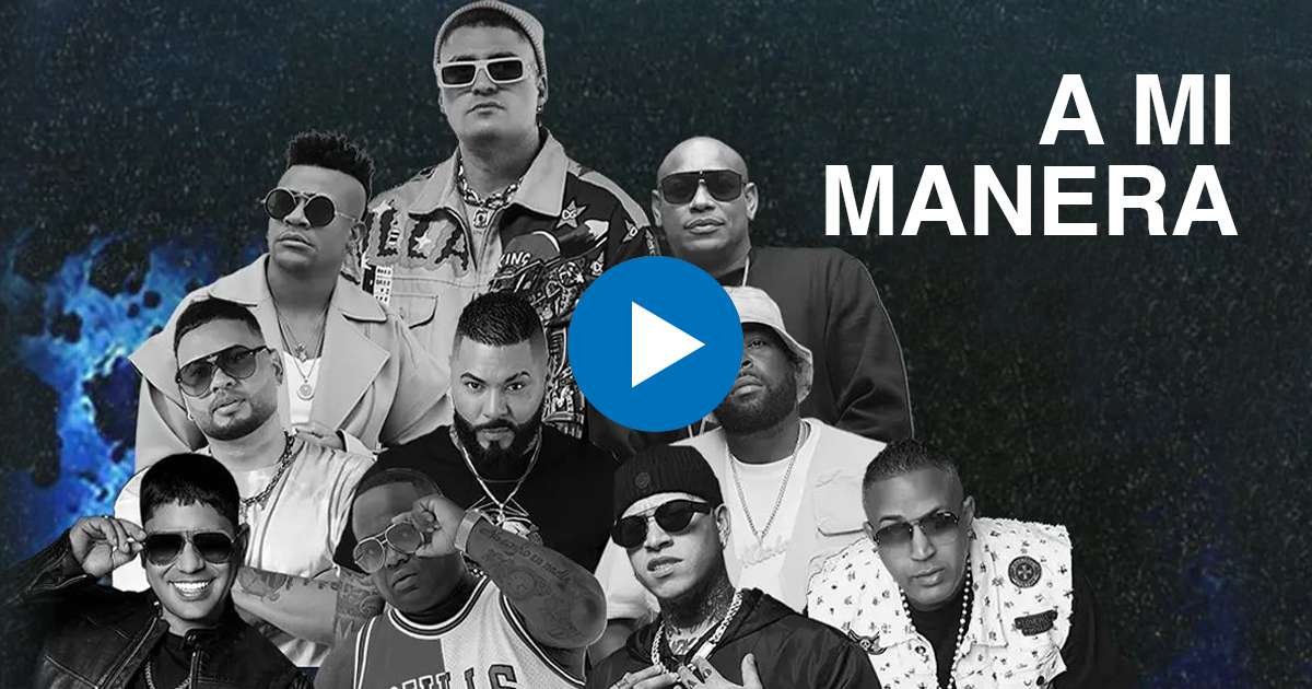 Instagram Eddy K La Academia