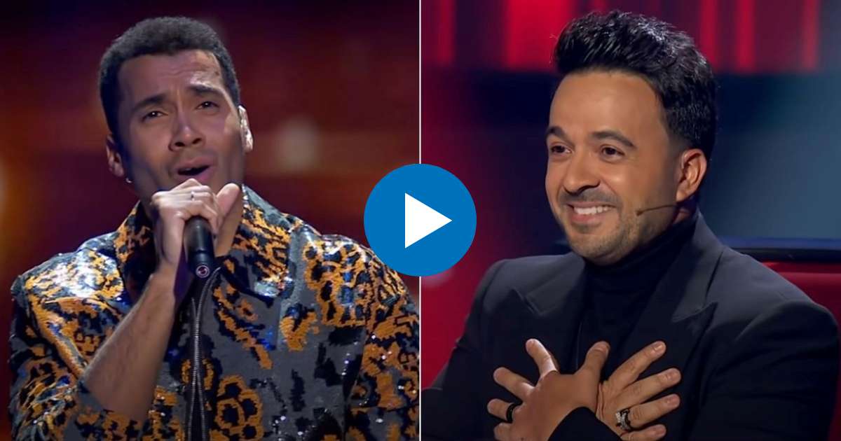 YouTube / The Voice of Spain