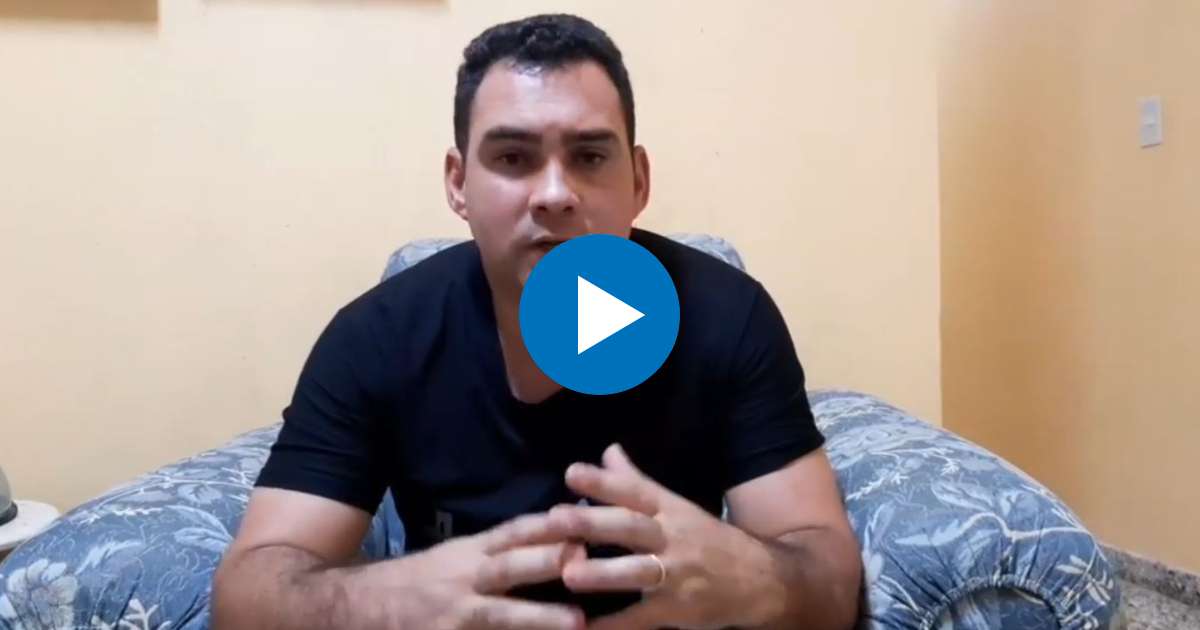 Captura de video de Facebook de Cubadebate