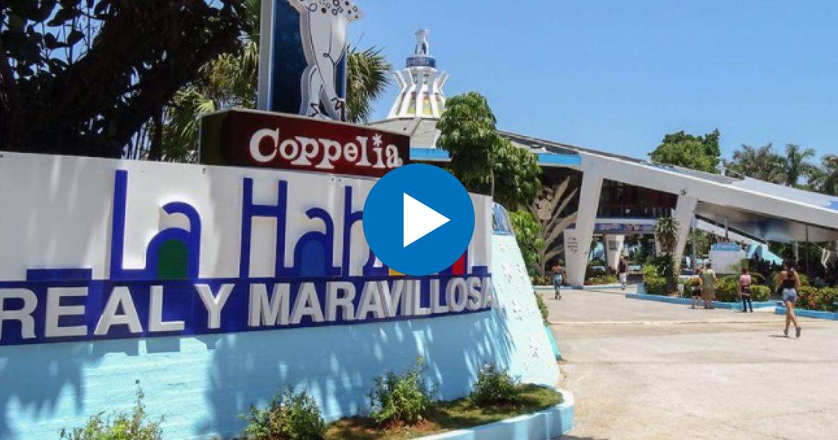 Coppelia © CiberCuba