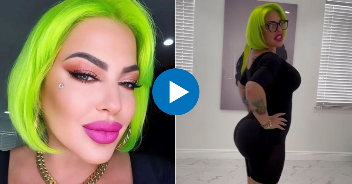 La Diosa se gana los piropos de sus fans enseñando su curvilínea ...