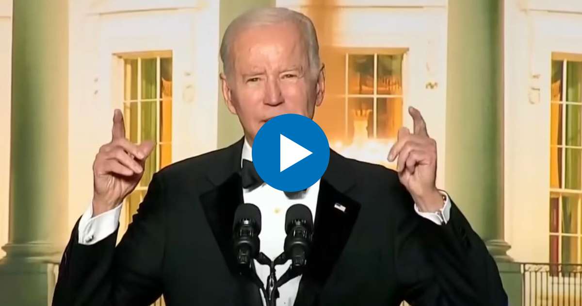 Joe Biden © YouTube / NBC News