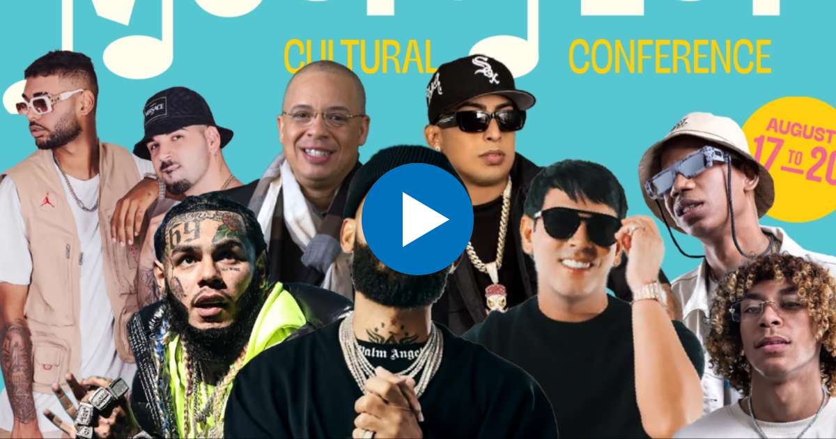 Tekashi, Tito El Bambino y otras celebridades invitadas a megafestival