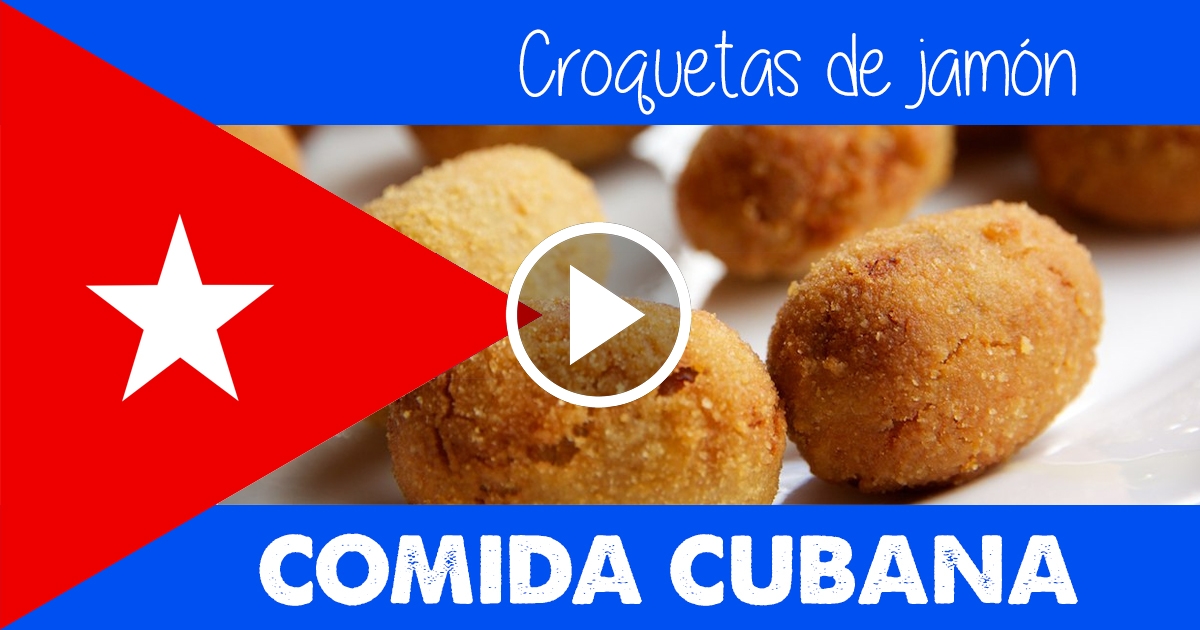 Aprende a hacer unas deliciosas croquetas de jamón!