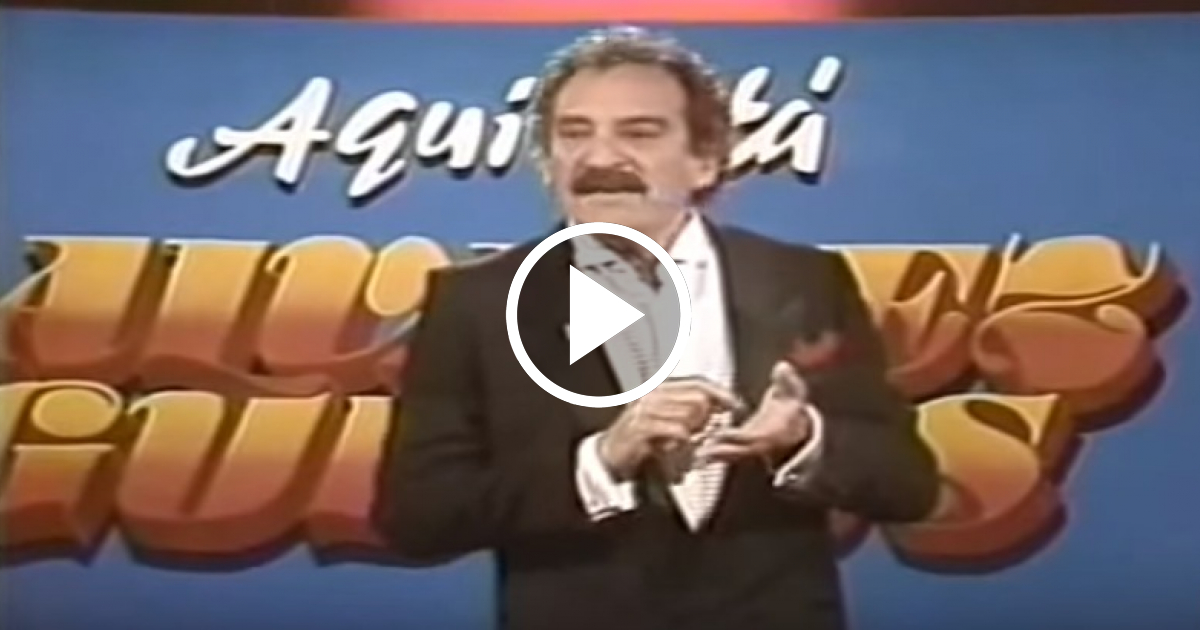 ¡Aquí esta Álvarez Guedes! - CiberCuba