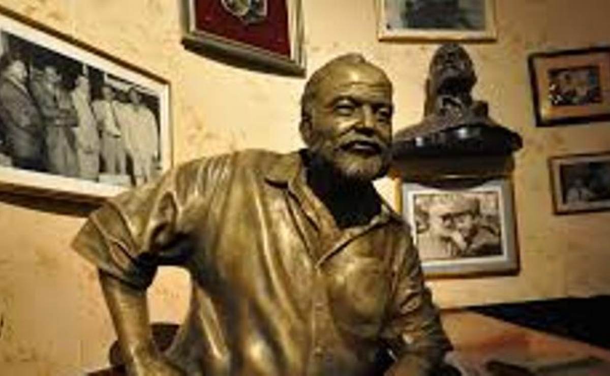 El mito cubano sobre Hemingway creció sin parar