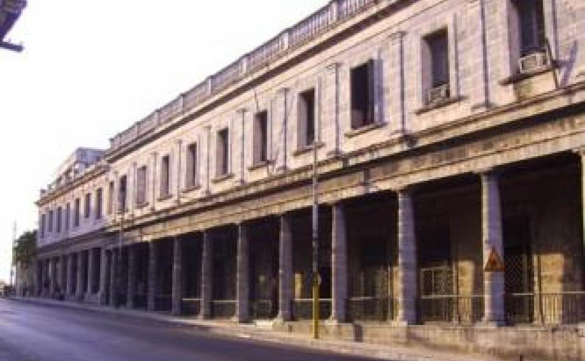 Hospital Pediátrico Docentre del Cerro conocido por "Las Católicas"