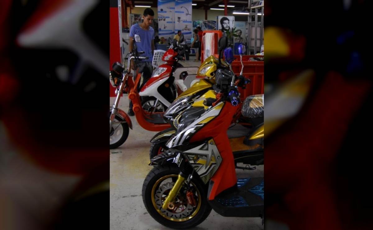 Tiendas de motos electricas en miami
