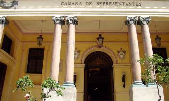 La antigua Cámara de Representantes (+ Fotos)