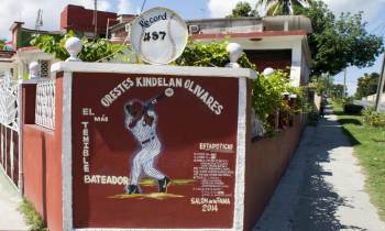 La casa de los símbolos en Santiago de Cuba