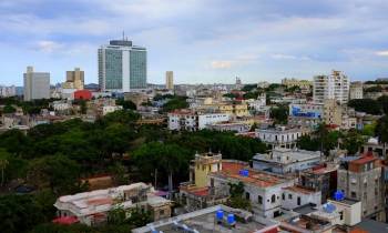 Rayos X al Hilton de Cuba, hoy “Habana Libre”