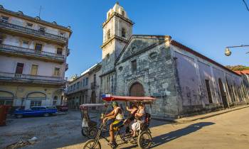 La iglesia del Espíritu Santo