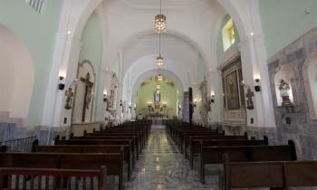 Iglesia y Convento de Santa Teresa