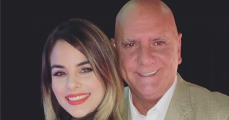 Carlos Otero y Haniset, otra vez juntos