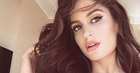 ¿Desnuda? Natalia Barulich, ex de Maluma, impresiona a Neymar con un
