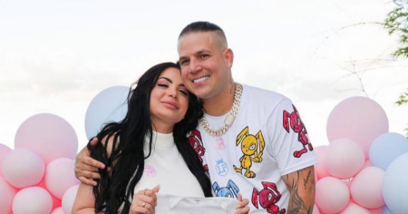 La Peky y Dayrán Perdomo desvelan sexo de su segundo bebé: "Gracias