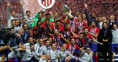 El Atlético de Madrid vence 4-2 al Real Madrid y gana la Supercopa de Europa
