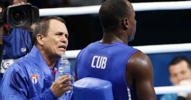 Los Domadores cubanos que estarán en la final de la VIII Serie Mundial de Boxeo