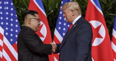 Próxima cumbre entre Trump y Kim Jong-un tendría lugar a comienzos de 2019