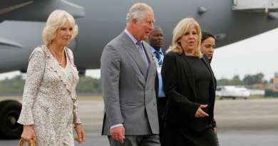 La Embajada Británica en La Habana comparte los mejores momentos del Príncipe Carlos y la Duquesa Camila en Cuba