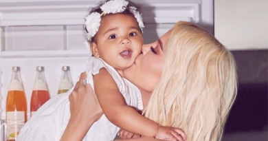 Khloé Kardashian revela la razón por la cual le puso True a su bebé