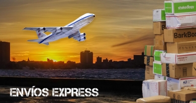 El envío de paquetes a Cuba en 24 horas que está triunfando en Miami